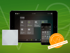 Loxone App Version 9 – ALLES NEU(N)